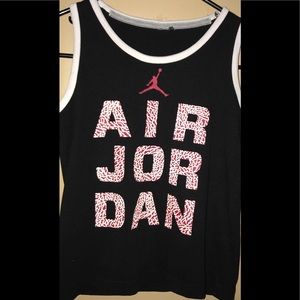 Jordan Boys Tank Top